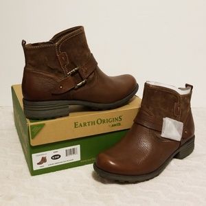 028 Earth origins boots